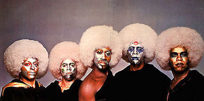 Undisputed Truth Page